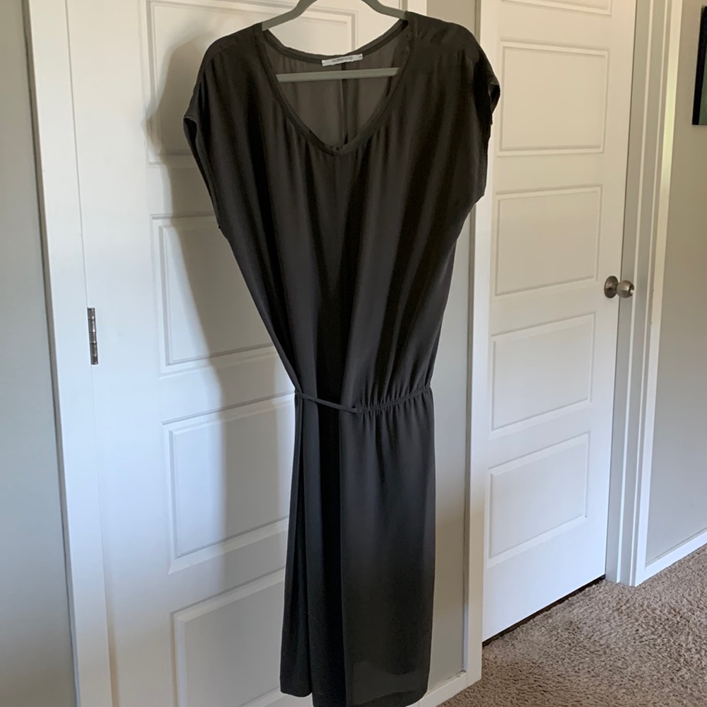 Humanoid 100% Silk Dress